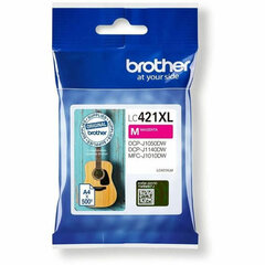 Brother LC421XLM BFN-BB-S55140334 hind ja info | Tindiprinteri kassetid | hansapost.ee