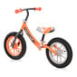 Tasakaaluratas Lorelli Fortuna Air Glowing Rims Grey&Orange hind ja info | Jooksurattad lastele | hansapost.ee