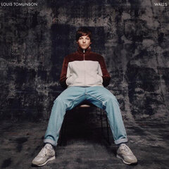 Vinüülplaat (LP) LOUIS TOMLINSON "Walls" hind ja info | Vinüülplaadid, CD, DVD | hansapost.ee