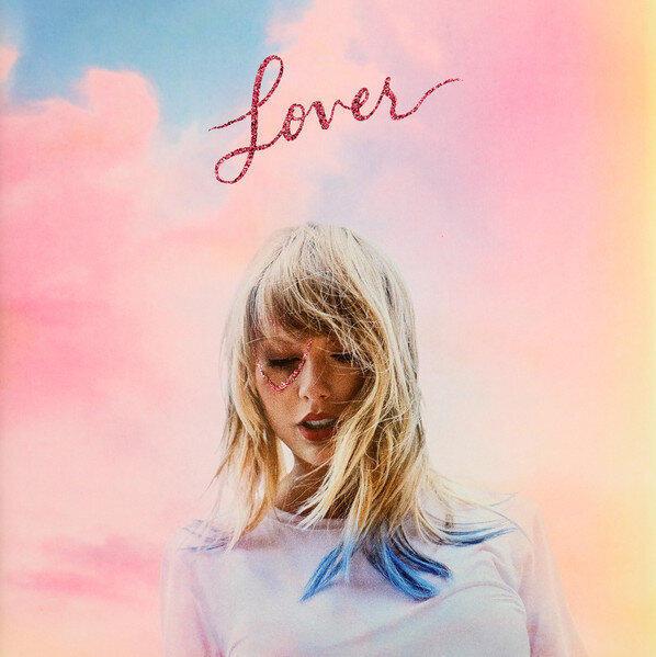 Vinüülplaat (LP) TAYLOR SWIFT "Lover" (2LP) hind ja info | Vinüülplaadid, CD, DVD | hansapost.ee