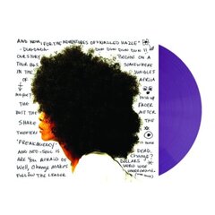 Vinüülplaat (LP) ERYKAH BADU "Worldwide Underground" hind ja info | Vinüülplaadid, CD, DVD | hansapost.ee