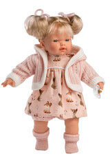 Кукла Llorens со звуками Roberta, 33 см, 33142 цена и информация | Игрушки для девочек | hansapost.ee