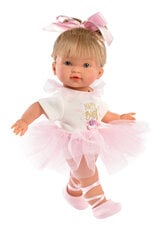 Кукла Llorens Валерия С днем рождения 28 см, 28035 цена и информация | Игрушки для девочек | hansapost.ee