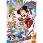 Disney Mickey ja Sõbrad pusle 3x48tk hind ja info | Pusled lastele ja täiskasvanutele | hansapost.ee
