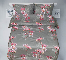 Puuvillane voodipesukomplekt 150x210cm, 2-osaline hind ja info | Voodipesukomplektid | hansapost.ee