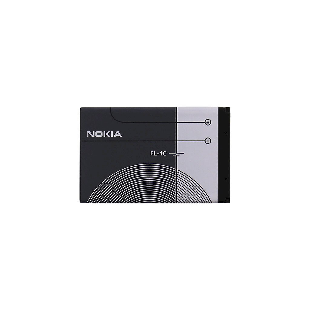 BL-4C Nokia battery 890mAh Li-Ion (Bulk) hind ja info | Akud mobiiltelefonidele | hansapost.ee