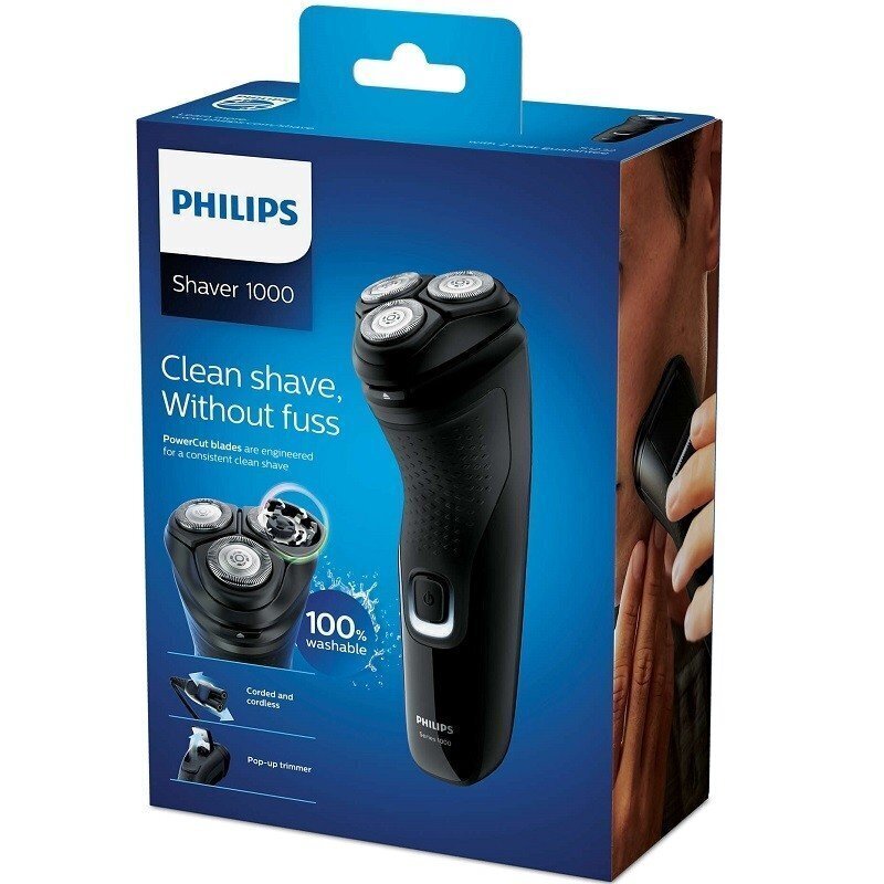 Pardel Philips S1232/41 цена и информация | Pardlid | hansapost.ee