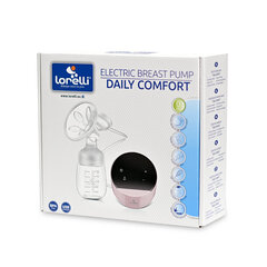 Elektriline rinnapump Lorelli Daily Comfort, white hind ja info | Lorelli Tooted värsketele emadele | hansapost.ee