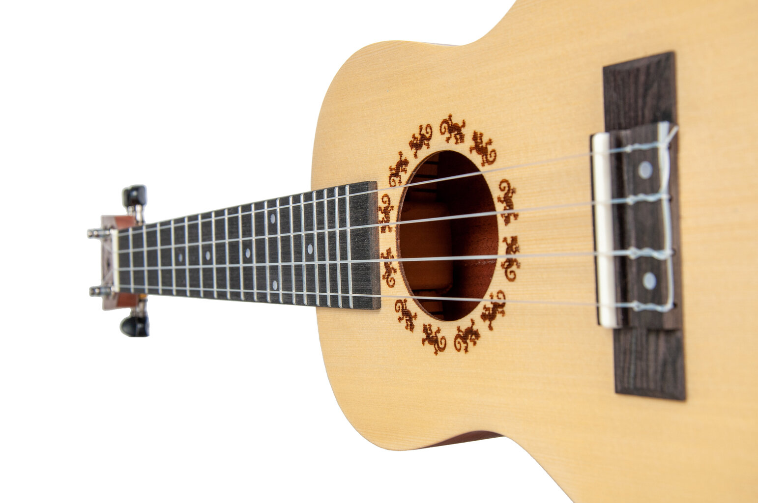 Aiersi Ukulele komplekt SU-034BG hind ja info | Kitarrid | hansapost.ee