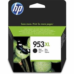 Картридж HP 953XL OfficeJet Pro, черный цена и информация | Картриджи для струйных принтеров | hansapost.ee