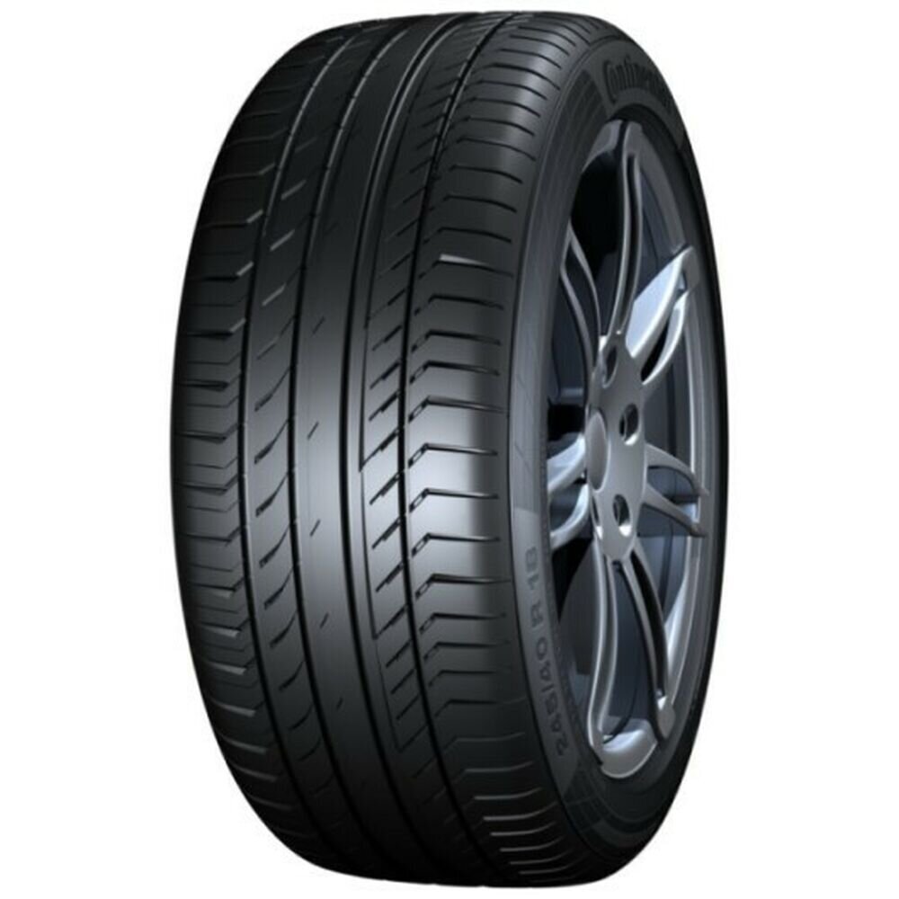 Continental CONTISPORTCONTACT-5 CONTISEAL 245/45WR18 hind ja info | Suverehvid | hansapost.ee