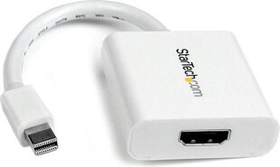 Adapter Startech MDP2HDW, Mini Display Port/HDMI hind ja info | USB adapterid ja jagajad | hansapost.ee