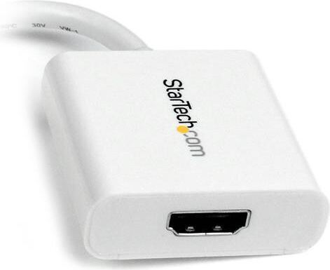 Adapter Startech MDP2HDW, Mini Display Port/HDMI цена и информация | USB adapterid ja jagajad | hansapost.ee