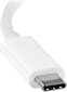 Adapter Startech CDP2DVIW, USB C - DVI цена и информация | USB adapterid ja jagajad | hansapost.ee