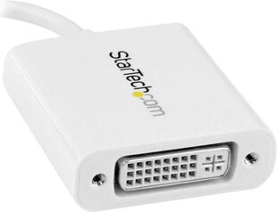 Адаптер Startech CDP2DVIW, USB C - DVI цена и информация | Адаптеры, USB-разветвители | hansapost.ee