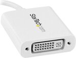 Adapter Startech CDP2DVIW, USB C - DVI