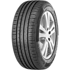 Continental CONTIPREMIUMCONTACT-5 CONTISEAL 225/55WR17 hind ja info | Suverehvid | hansapost.ee