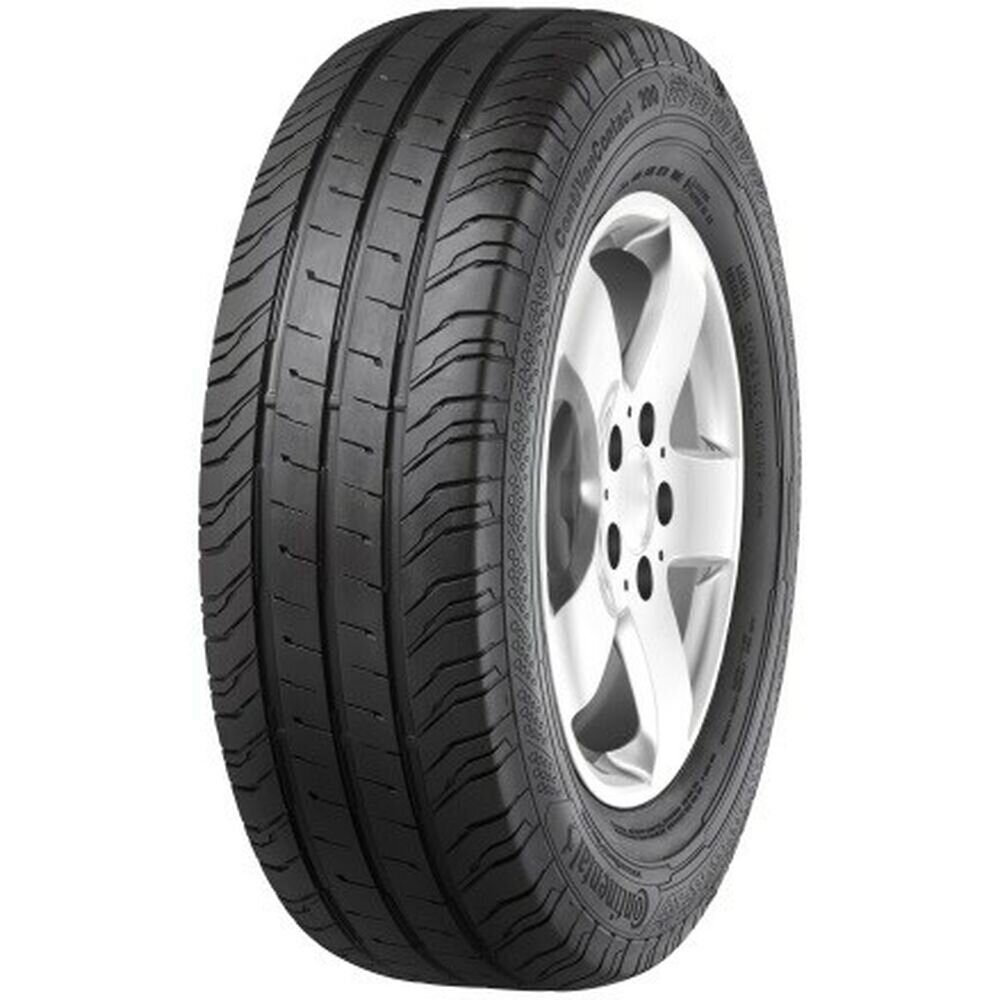 Continental CONTIVANCONTACT 200 225/75R16C цена и информация | Suverehvid | hansapost.ee