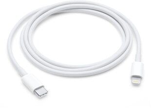 Kaabel Apple Lightning - USB-C 2 m hind ja info | Mobiiltelefonide kaablid | hansapost.ee