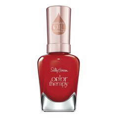 Küünelakk Sally Hansen Color Therapy 340-red-iance, 14,7 ml цена и информация | Лаки для ногтей, укрепители для ногтей | hansapost.ee