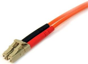 Опто-волоконный кабель Startech 50FIBLCLC5 цена и информация | Кабели и провода | hansapost.ee