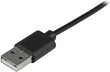 STARTECH 1m USB 2.0 USB-C to USB-A Cbl hind ja info | Mobiiltelefonide kaablid | hansapost.ee