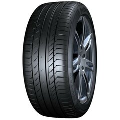 Continental SportContact 5 255/45R20 цена и информация | Летняя резина | hansapost.ee