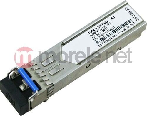 Modulis Cisco GLC-LX-SM-RGD, SFP hind ja info | USB adapterid ja jagajad | hansapost.ee