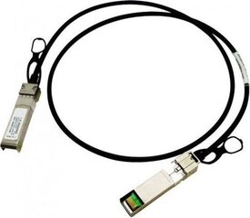 Cisco QSFP-H40G-CU3M, QSFP, 3 m цена и информация | Кабели и провода | hansapost.ee