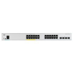 Cisco Catalyst 1000 10/100/1000 BASE-T x 24 Gigabit Ethernet price and information | Võrgulülitid | hansapost.ee