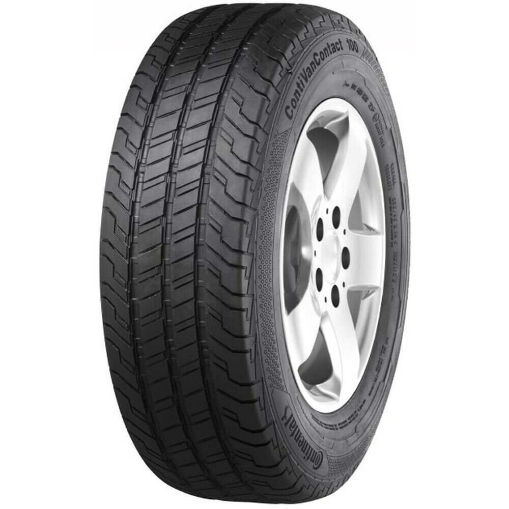 Continental CONTIVANCONTACT 100 195/60R16C цена и информация | Suverehvid | hansapost.ee