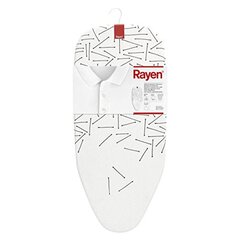 Чехол для гладильной доски Rayen 6036, металлическая сетка цена и информация | Гладильные доски | hansapost.ee