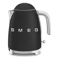 Чайник Smeg KLF03BLMEU цена и информация | Чайники, термопоты | hansapost.ee