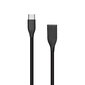 Extra Digital USB - USB Type-C, 2m цена и информация | Mobiiltelefonide kaablid | hansapost.ee