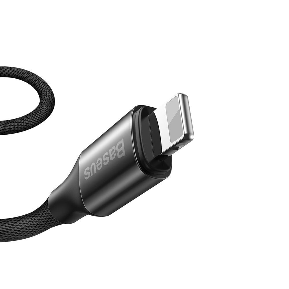 Baseus Lightning - USB-C hind ja info | Mobiiltelefonide kaablid | hansapost.ee