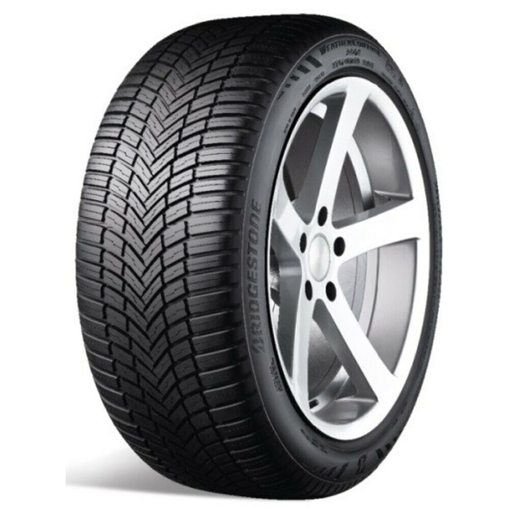 Autorehv Bridgestone A005 EVO WEATHER CONTROL 215/55WR17 hind ja info | Lamellrehvid | hansapost.ee