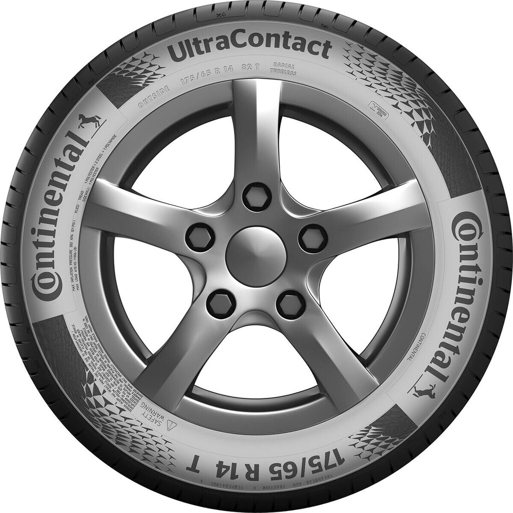 Autorehv Continental ULTRACONTACT 185/65TR15 цена и информация | Suverehvid | hansapost.ee