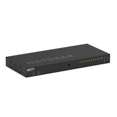 Komutatorius Netgear GSM4212PX-100EUS hind ja info | Võrgulülitid | hansapost.ee