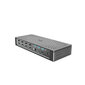 i-Tec CAQUATTRODOCKPDPRO цена и информация | USB adapterid ja jagajad | hansapost.ee