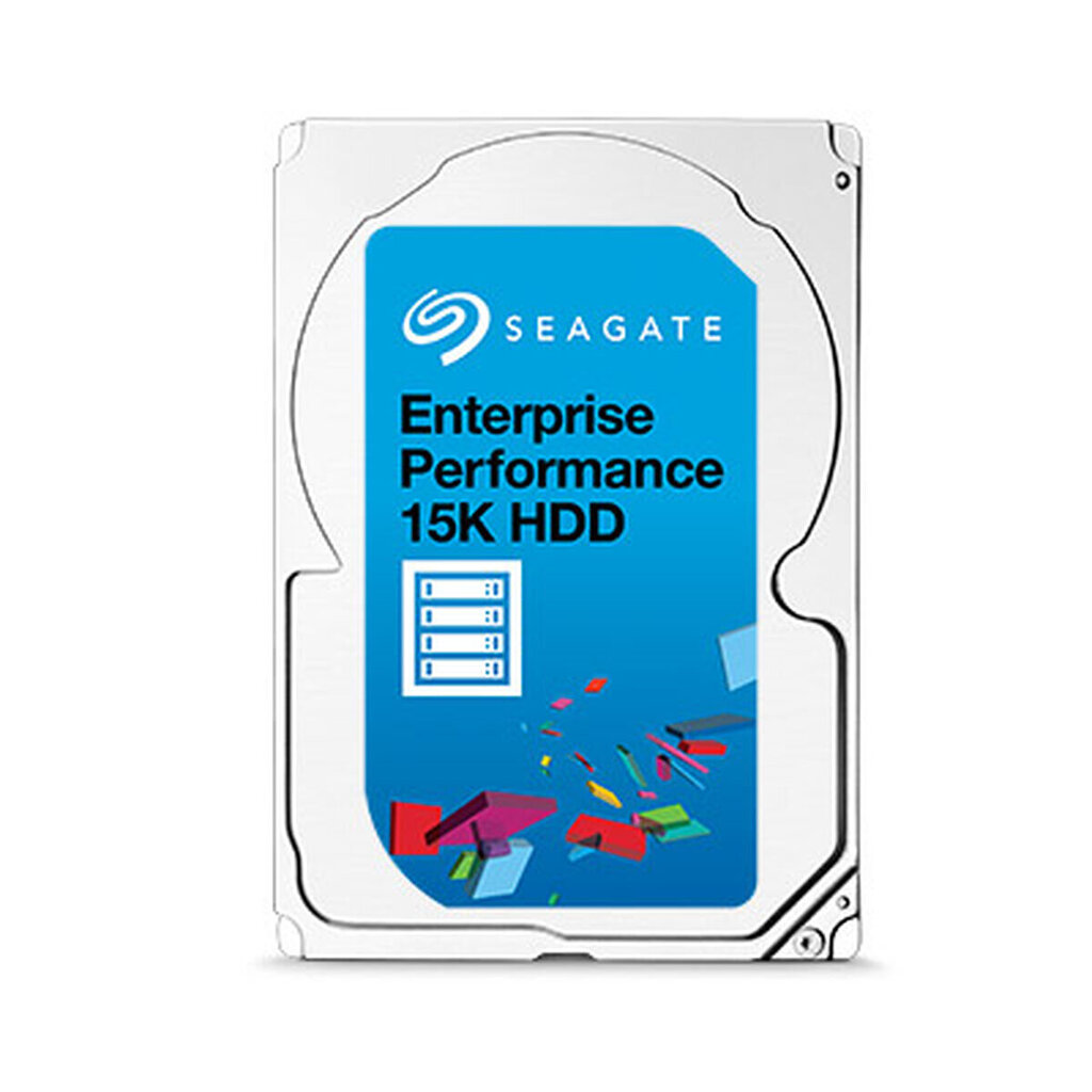 Seagate ST600MP0136 hind ja info | Sisemised kõvakettad | hansapost.ee