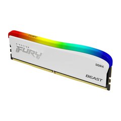 Память RAM Kingston KF436C18BWA/16 DDR4 16 Гб цена и информация | Объём памяти | hansapost.ee