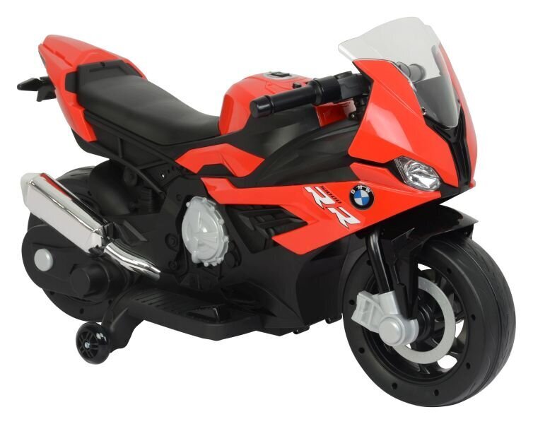 Elektriauto lastele Lean Cars BMW S1000RR 2156, punane hind ja info | Laste elektriautod | hansapost.ee