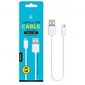 OnePlus USB-micro USB 1m 2A hind ja info | Mobiiltelefonide kaablid | hansapost.ee