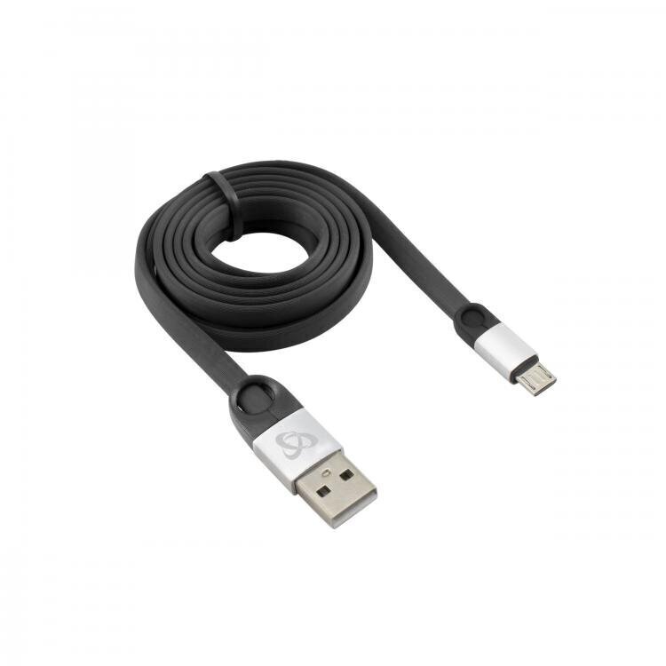 Sbox USB-MICRO-24A, USB-MicroUSB, 1.5m цена и информация | Mobiiltelefonide kaablid | hansapost.ee