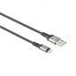 Toti UABCABNMFI2M250-BLK USB, 2m цена и информация | Mobiiltelefonide kaablid | hansapost.ee