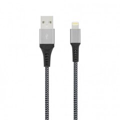 Toti UABCABNMFI2M250-BLK USB, 2м цена и информация | Borofone 43757-uniw | hansapost.ee