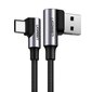 Kaabel Ugreen, USB - USB Typ C, 0.5 m price and information | Mobiiltelefonide kaablid | hansapost.ee