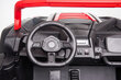 Kahekohaline elektriauto lastele Lean Cars Buggy A032, punane hind ja info | Laste elektriautod | hansapost.ee