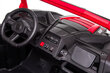 Kahekohaline elektriauto lastele Lean Cars Buggy A032, punane hind ja info | Laste elektriautod | hansapost.ee