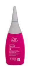 Средство для формирования кудрей Wella Professionals Creatine+ Wave, 75 мл цена и информация | Средства для укладки | hansapost.ee